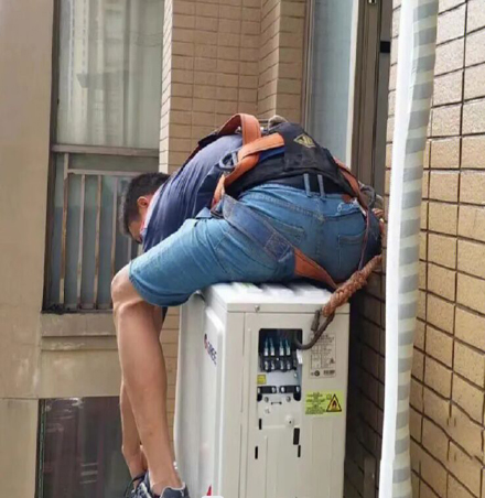 阿拉尔空调移机